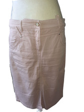 Jeansrock, Gr. 38, Zaffiri