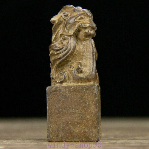 8cm tall china pure bronze - 7.8cm,