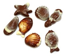 Nougat Meeresfrüchte 1 kg