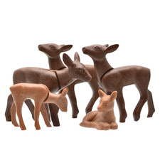 Playmobil Wildtiere Rehe