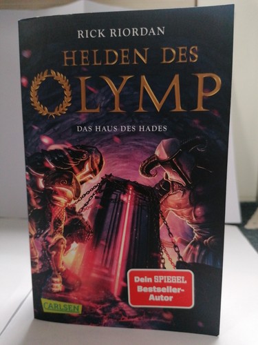 Helden des olymp das - 4:,