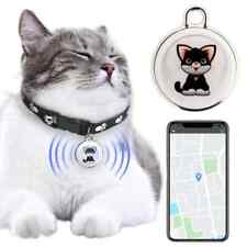 Smart Waterproof Pet Locator GPS Location Collar Tracker Anti-verloren für Katze