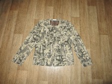 BONITA Stretch Jacke Brokat