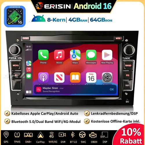 Erisin android autoradio - android,