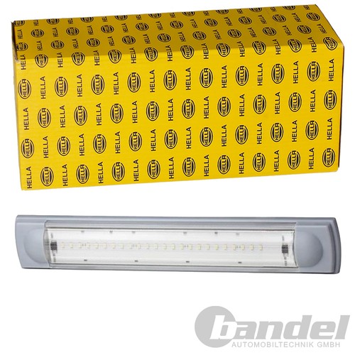 Hella innenraumleuchte led 12v - hella,