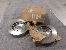 OEM GM  ORIGINAL GM Opel Bremsscheiben hinten für Insignia A  13501303  569062