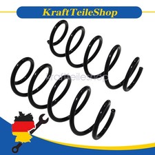 2Stück Federn Fahrwerksfeder