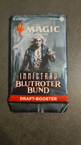 Magic the gathering innistrad - the,