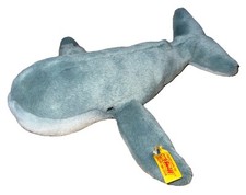 Steiff Babywal Wal Blauwal 063718 Stofftier Kuscheltier ca 26cm Rarität