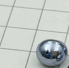 Osmium Bead Os Irregular