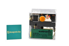Satronic TMO 720-4 Mod. 35 Feuerungsautomat Steuergerät Feuerungs Automat neu