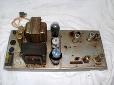 SEEBURG  JUKEBOX AMPLIFIER