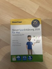 SteuerSparErklärung 2020 für