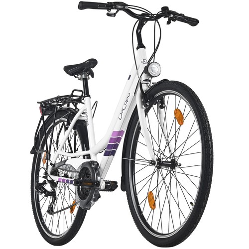 Dacapo trekkingrad damen - trekkingrad, 28''