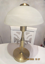 Messing Schreibtischlampe