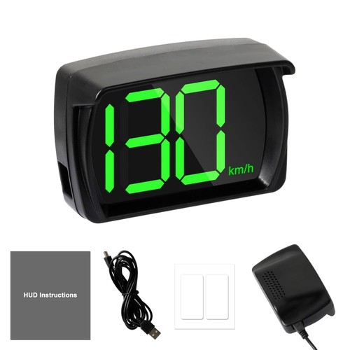 Auto tachometer gps hud - auto,