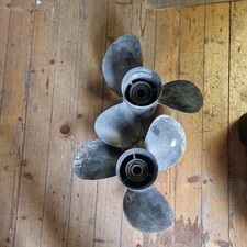 Mercruiser Bravo 2 Propeller