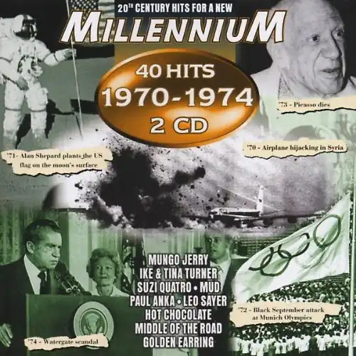 Various hits of 1970 1974 - hits, 1970-1974