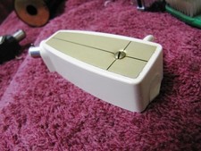 Rare White KLH GARRARD M6 M7
