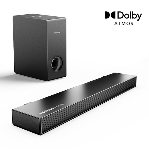 Ultimea soundbar mit - 2.1,