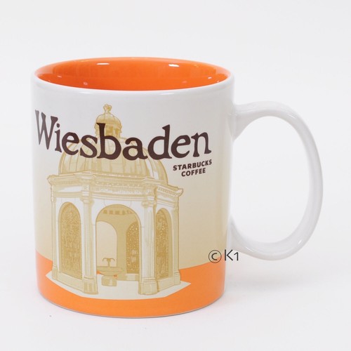 Starbucks 2013 city mug - city,