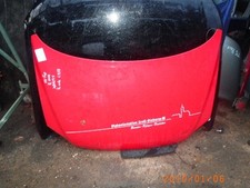 119872 Motorhaube VW Fox SchrÃ¤gheck (5Z) 1.2 