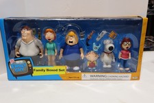 Family Guy Mezco Family Boxed