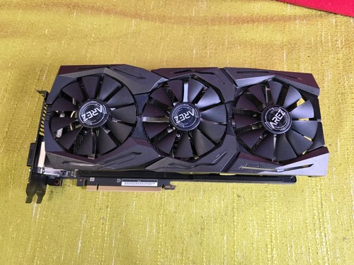 Asus rog strix rxvega56 08g - rxvega56,