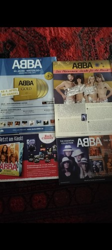 Abba sammlung berichte - abba,