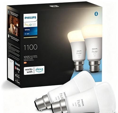 Philips hue white smart - white,