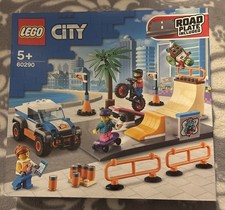 LEGO® City - Skate Park -