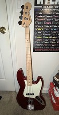 Squier Jazz Bass Electric Bass