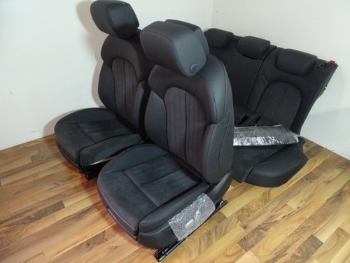 Audi sitze alcantara - 4g,
