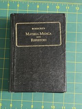 Materia Medica with Repertory