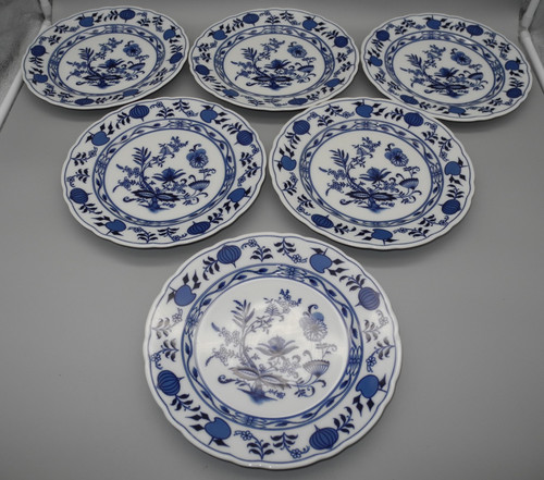 Winterling zwiebelmuster - zwiebelmuster, 6