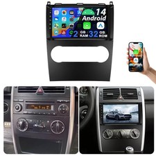 Autoradio Für Mercedes-Benz