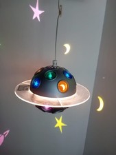 IKEA - Blimp - Lampe - Sterne - Planeten - Monde ............