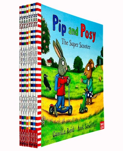 Pip and posy - pip,