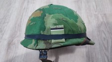 kompletter original M1 Helm