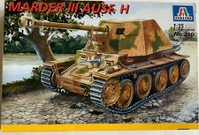 ✅Italeri 210 1:35 Marder III