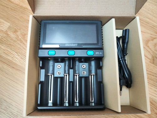 Voltcraft ipc - voltcraft, ipc-4
