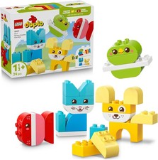 LEGO DUPLO 3-in-1 Kreative