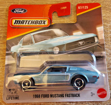 Matchbox  ´1968 Ford Mustang