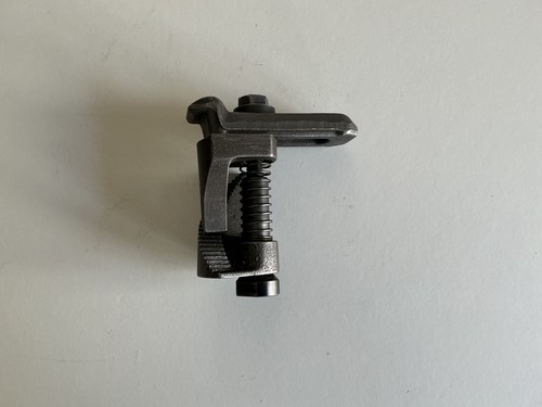 Nut spanneisen mit - mm, t-nut