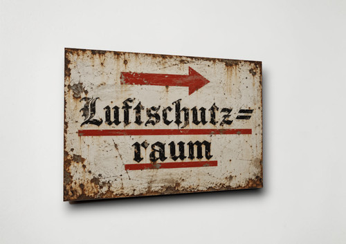 Luftschutz luftschutzraum - luftschutz,