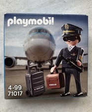 PLAYMOBIL 4-99 71017 Korean