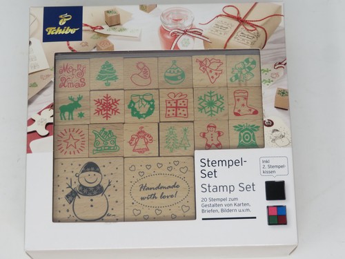 Tcm tchibo tlg stempel - 20,