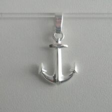 Anker Anhänger Schiffsanker Boot maritim Meer nautic Schifffahrt Silber 925/-