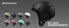 Odoland Skihelm Snowboardhelm