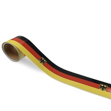 Deutschland Flaggenaufkleber